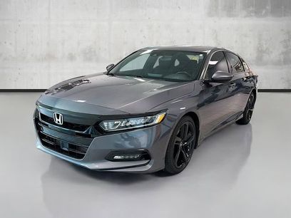 Used 2019 Honda Accord Sport
