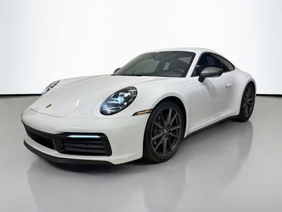 Certified 2024 Porsche 911 Carrera T