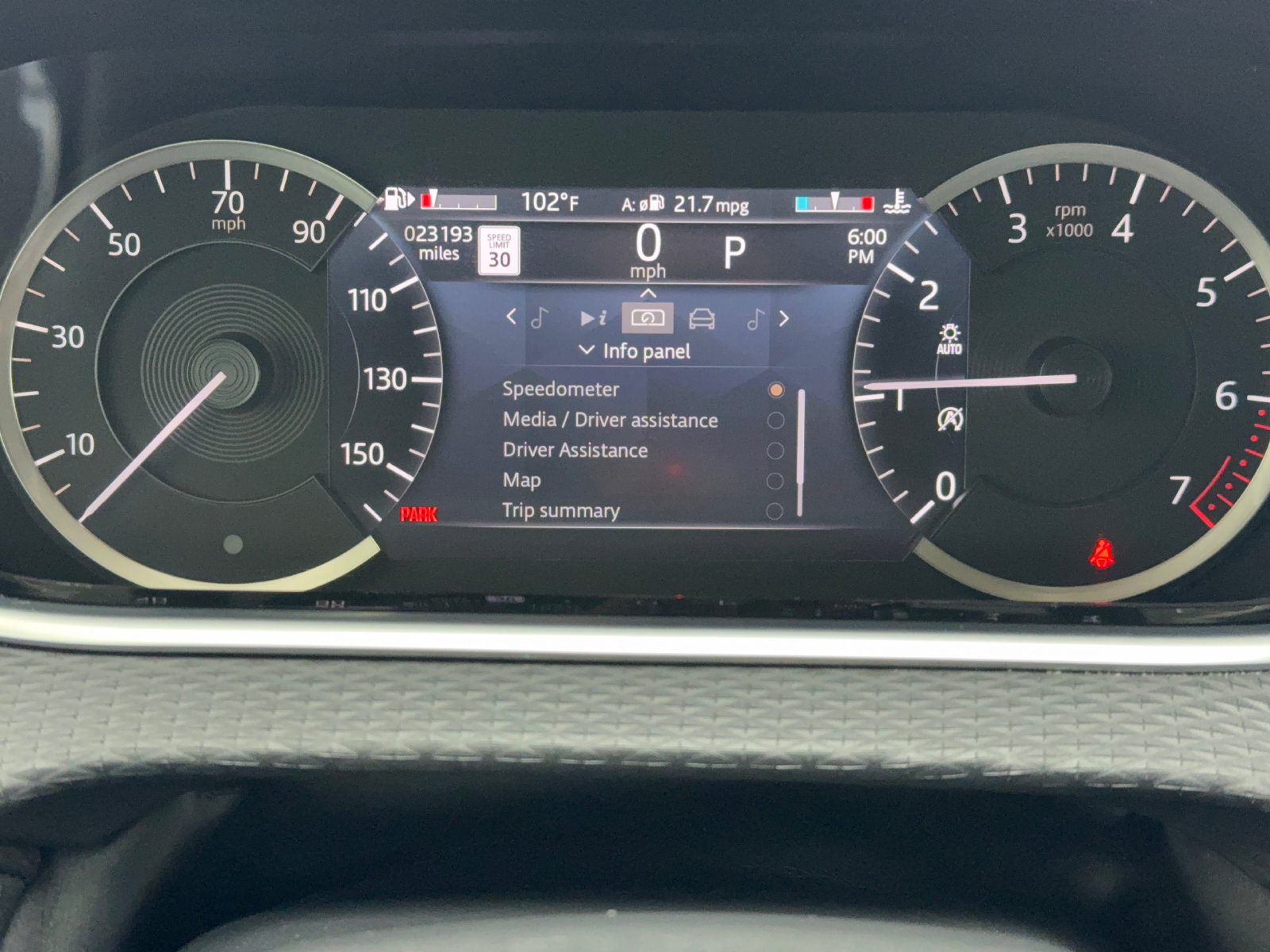 Used 2022 Land Rover Range Rover Evoque S AWD/4WD image 19