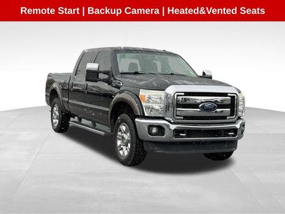 Used 2015 Ford F250 Lariat w/ Chrome Package