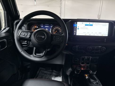 New 2026 Jeep Wrangler Unlimited Rubicon image 21