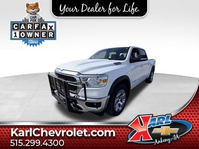 Used 2020 RAM 1500 Big Horn