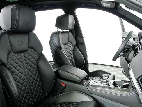 Used 2023 Audi SQ5 Prestige w/ Prestige Package image 23