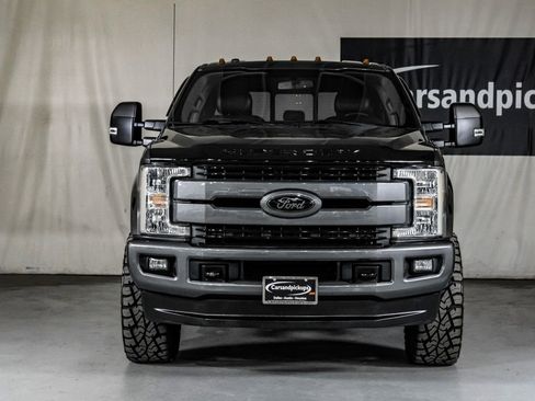 Used 2017 Ford F350 Lariat w/ Lariat Value Package image 3