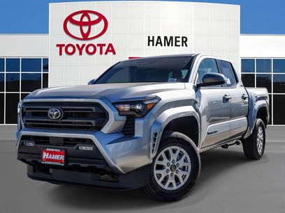 New 2026 Toyota Tacoma SR5