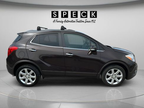 Used 2015 Buick Encore Premium w/ Experience Buick Package AWD/4WD image 6