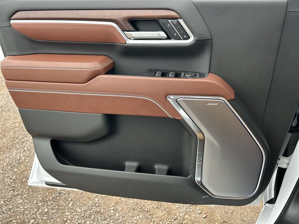 New 2026 GMC Sierra 3500 Denali Ultimate AWD/4WD image 23