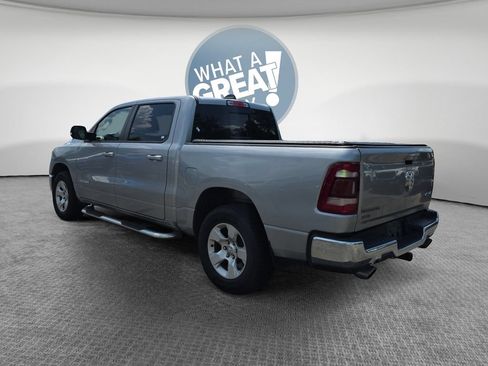 Used 2021 RAM 1500 Big Horn AWD/4WD image 6