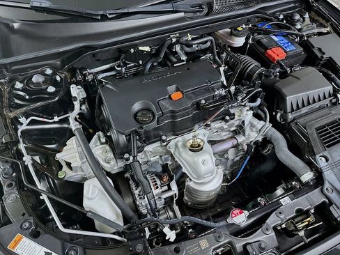 Certified 2024 Honda Civic Sport image 26