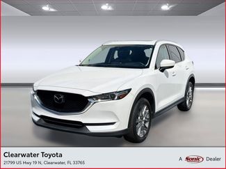 Used 2020 MAZDA CX-5 Grand Touring w/ GT Premium Package video 1