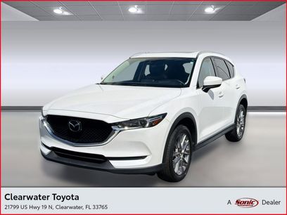 Used 2020 MAZDA CX-5 Grand Touring w/ GT Premium Package