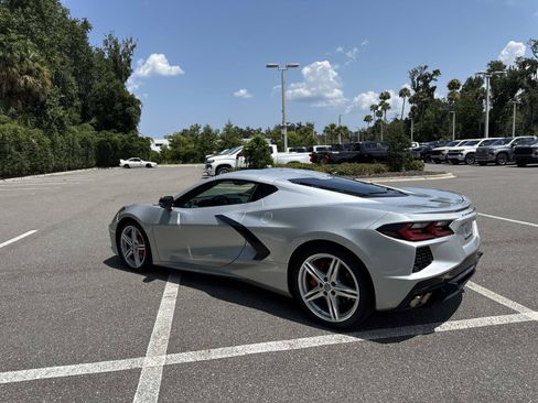 Used 2026 Chevrolet Corvette Stingray Coupe w/ 1LT RWD image 6