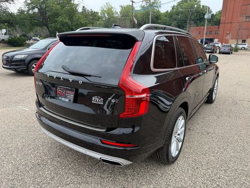 Used 2016 Volvo XC90 T6 Momentum w/ Vision Package AWD/4WD image 6