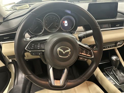 Used 2021 MAZDA MAZDA6 Grand Touring FWD image 6