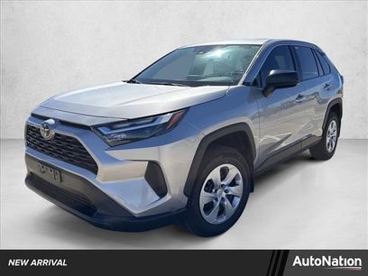 Used 2023 Toyota RAV4 LE