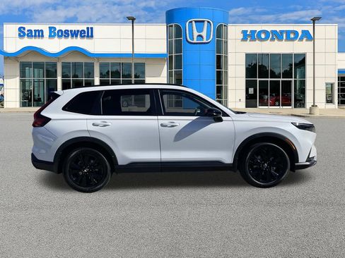 New 2026 Honda CR-V Sport Touring image 2