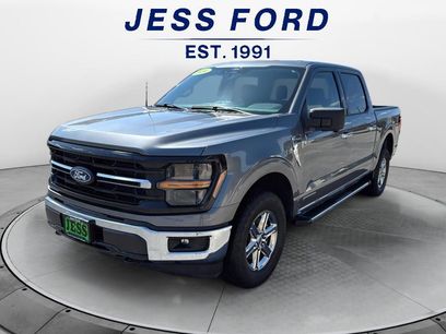 Used 2024 Ford F150 XLT w/ Mobile Office Package