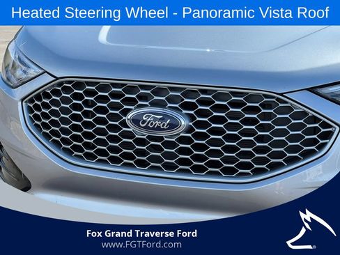 Certified 2024 Ford Edge SEL w/ Convenience Package AWD/4WD image 34