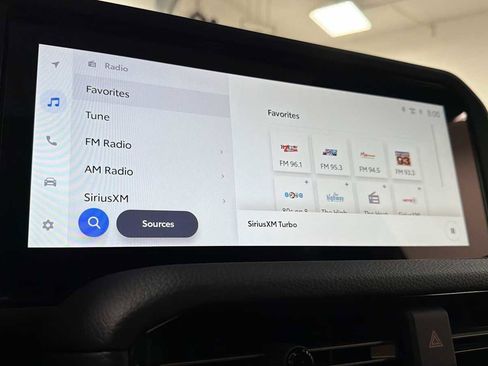 Certified 2026 Toyota Land Cruiser w/ Premium Package image 18