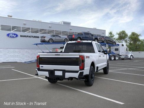 New 2026 Ford F250 Platinum image 8