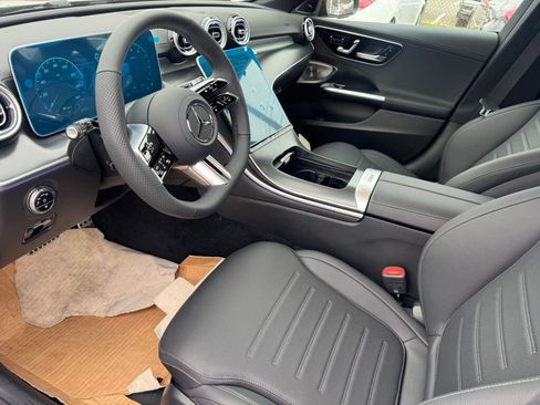 New 2026 Mercedes-Benz C 300 4MATIC Sedan image 9
