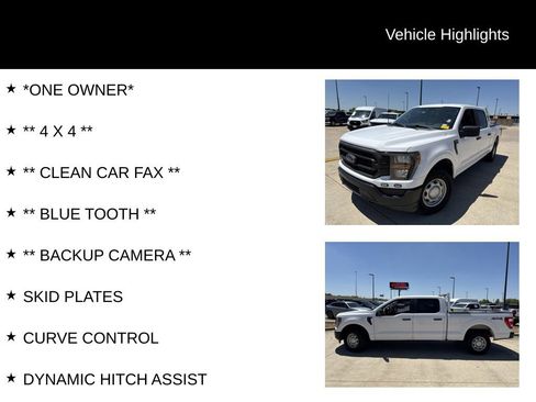 Used 2023 Ford F150 XL AWD/4WD image 4