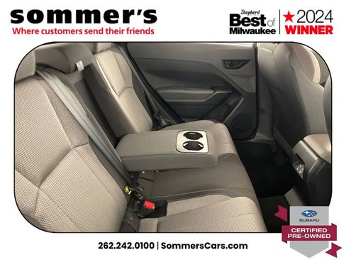 Certified 2024 Subaru Crosstrek 2.0i Premium image 27