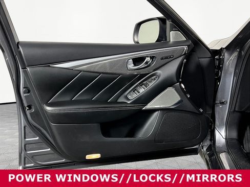 Used 2019 INFINITI Q50 Sport w/ Proactive Package AWD/4WD image 19