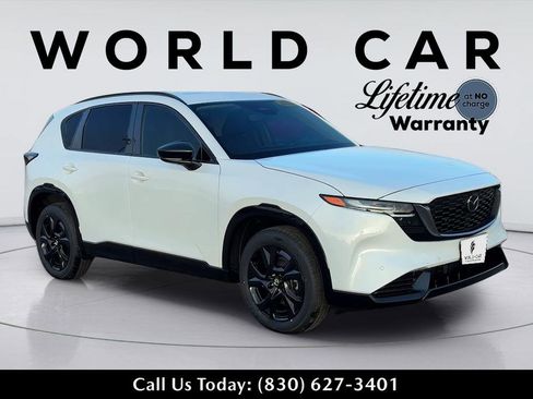 New 2026 MAZDA CX-5 2.5 S w/ Premium Package AWD/4WD image 1