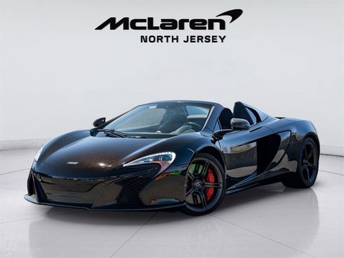 Used 2016 McLaren 650S Spider image 6