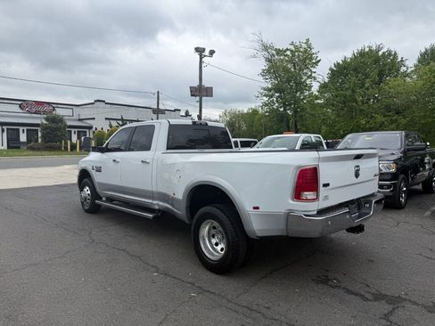 Used 2018 RAM 3500 Laramie AWD/4WD image 5