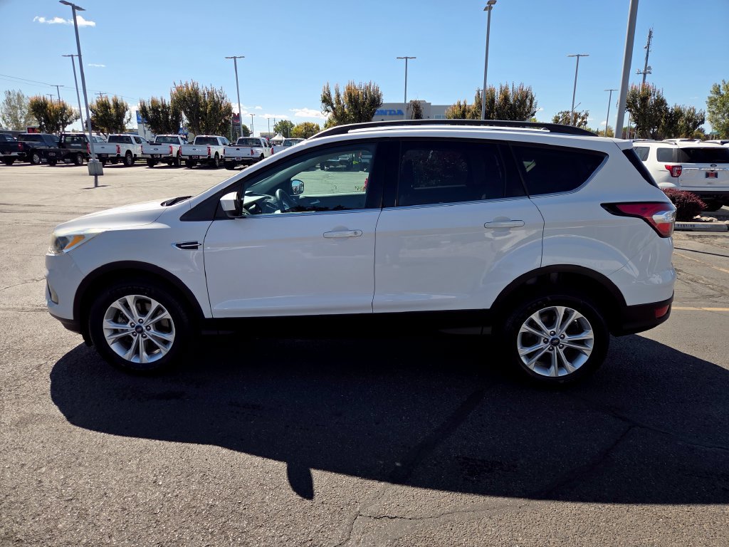 Used 2018 Ford Escape SE AWD/4WD image 6