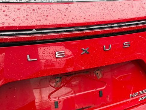 Used 2022 Lexus NX 350 F Sport w/ Towing Package (2000 Lbs) AWD/4WD image 10