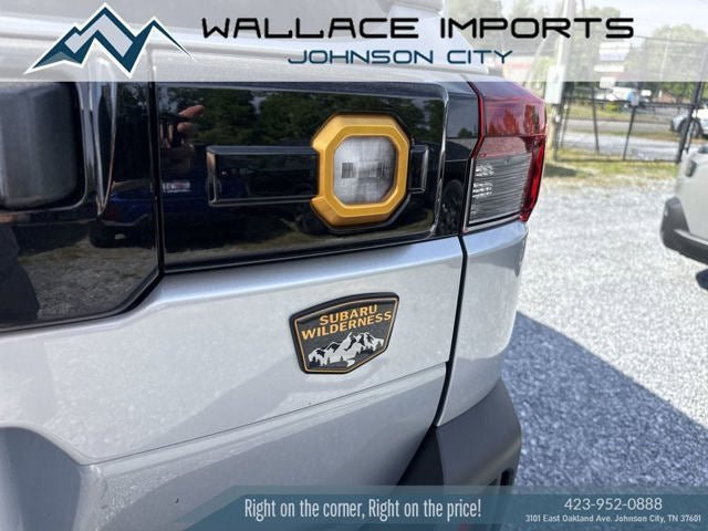 New 2026 Subaru Outback Wilderness AWD/4WD image 51