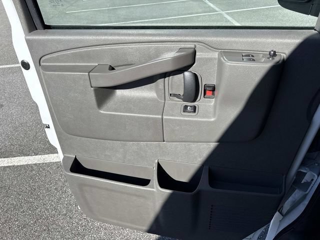 Used 2024 GMC Savana 2500 w/ Driver Convenience Package RWD image 18
