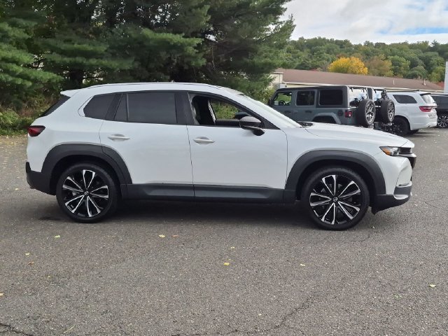 Used 2023 MAZDA CX-50 AWD 2.5 S w/ Cargo Package image 4