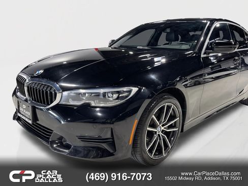 Used 2020 BMW 330i xDrive Sedan AWD/4WD image 5
