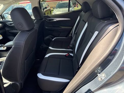 New 2026 Buick Envision Sport Touring AWD/4WD image 14