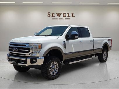 Used 2022 Ford F350 Lariat w/ Chrome Package