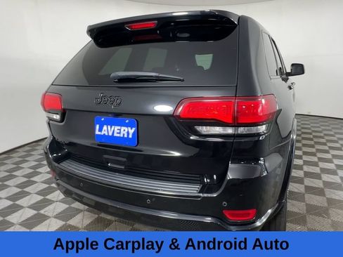 Used 2018 Jeep Grand Cherokee Altitude AWD/4WD image 10