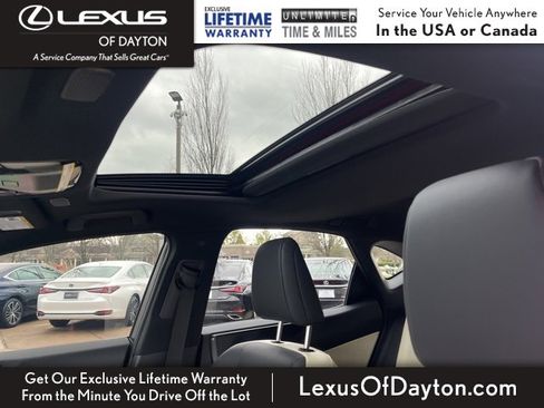 Used 2024 Lexus NX 350 AWD w/ Premium Package image 15