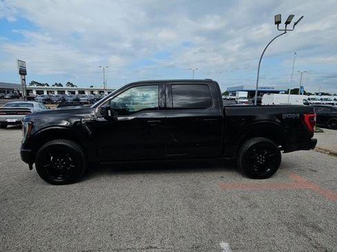 Used 2023 Ford F150 Platinum w/ Equipment Group 701A High AWD/4WD image 4