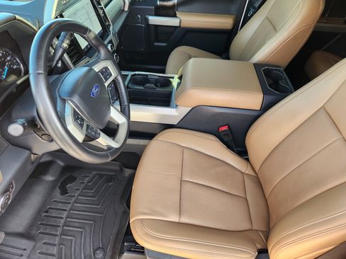 Used 2022 Ford F250 Lariat w/ Lariat Ultimate Package AWD/4WD image 13