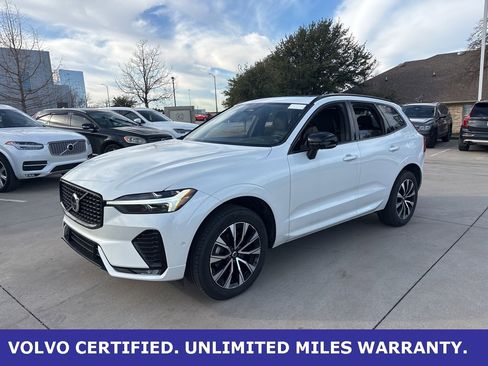 Certified 2025 Volvo XC60 B5 Plus image 1