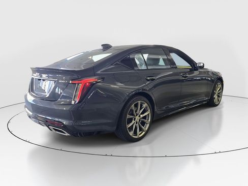 New 2025 Cadillac CT5 Sport image 3