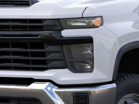 New 2025 Chevrolet Silverado 2500 W/T w/ WT Convenience Package image 12
