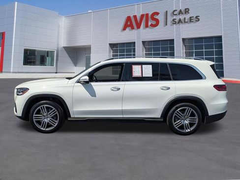 Used 2025 Mercedes-Benz GLS 450 4MATIC image 10