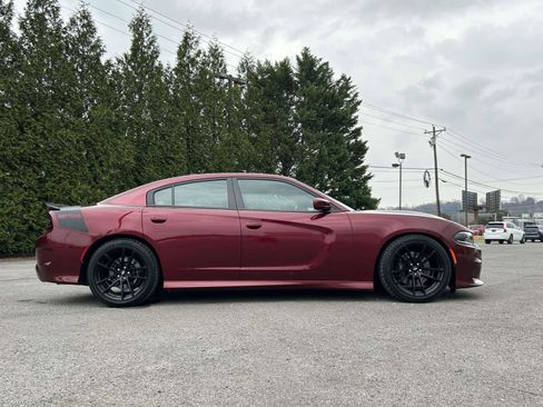 Used 2019 Dodge Charger Scat Pack w/ Daytona Edition Group image 2