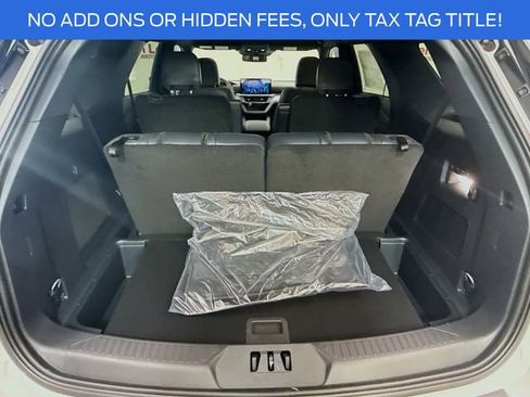New 2025 Ford Explorer ST w/ Sun And Sound Package image 28