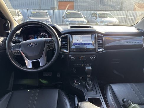 Used 2019 Ford Ranger Lariat w/ Equipment Group 501A Mid image 9